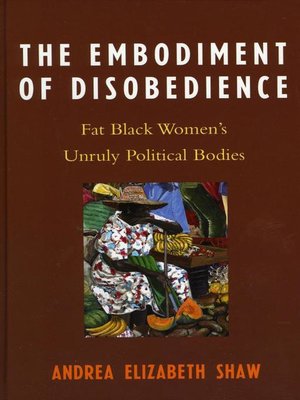 cover image of The Embodiment of Disobedience